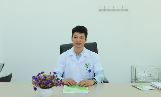 ThS.BS Tạ Việt Cường - Phó Giám đốc Trung tâm Khám và Điều trị Sản Phụ khoa, Cơ sở 2 Bệnh viện Phụ sản Hà Nội.