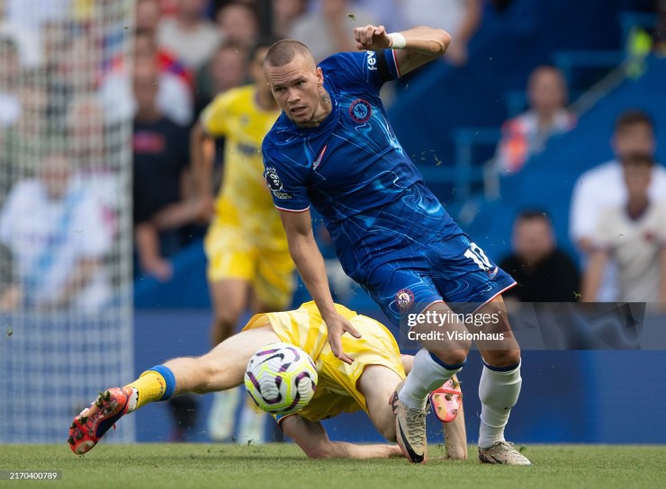 Chelsea muốn chia tay&nbsp;Mudryk vào tháng 1/2025