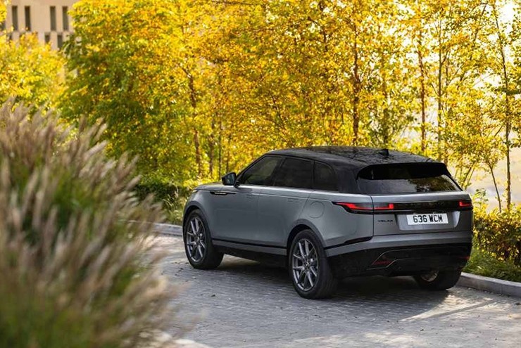 Range Rover Velar bản nâng cấp bắt đầu nhận cọc tại Việt Nam - 2