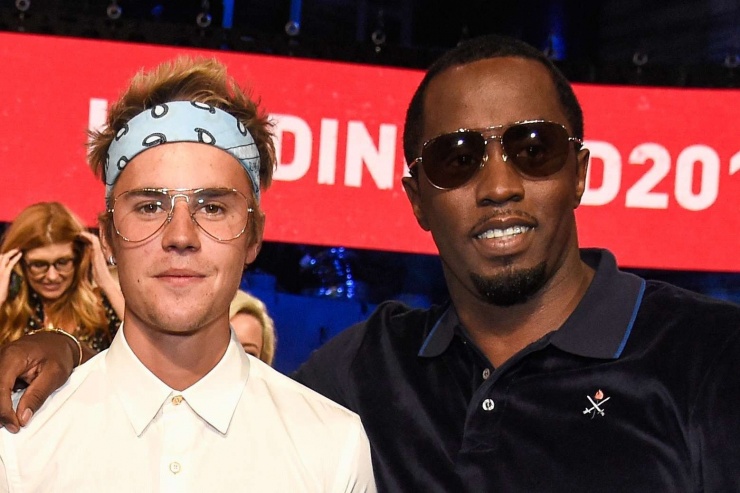 Justin hối hận vì hợp tác với Diddy trong sản phẩm âm nhạc năm 2023. Ảnh: Getty Images.