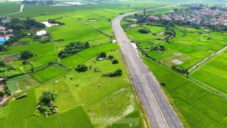 Mãn nhãn với công trình giao thông trị giá hơn 500 tỷ đồng sắp thông xe ở khu vực Tây Nam Hà Nội - 11