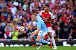 Arsenal mơ thắng Man City: Học Inter Milan 