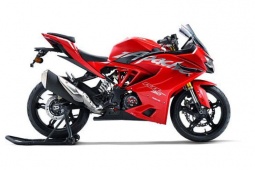 2024 TVS Apache RR 310 trình làng, giá chỉ 80 triệu đồng mà sức mạnh "vô đối"