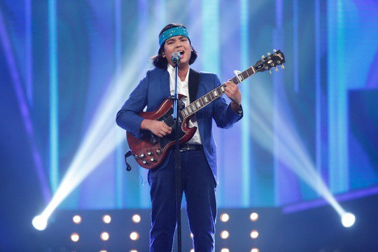 Cậu bé Việt kiều từng gây &#39;sốt&#39; Vietnam Idol Kids vì biết chơi 16 nhạc cụ, tuổi 18 được học bổng trường ĐH đắt đỏ bậc nhất Việt Nam - 5