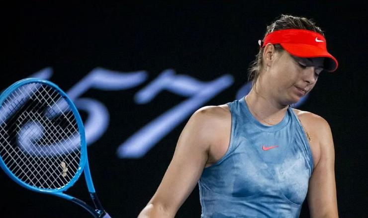 Sharapova đang dẫn đầu đề cử sự kiện Hall of Fame 2024