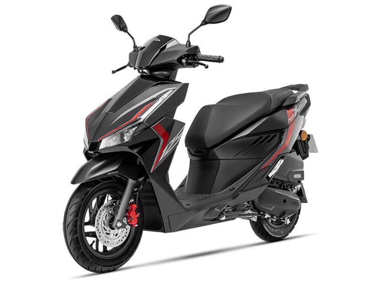 Trình làng xe ga mới Honda NWX125 2024 giá chỉ 33 triệu đồng - 4