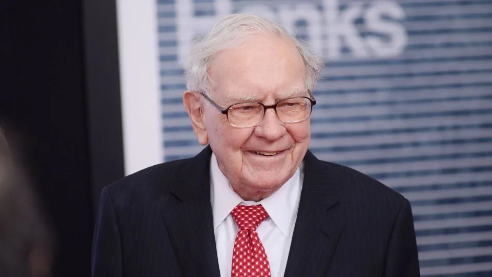 Thiên tài đầu tư&nbsp;Warren Buffett&nbsp;