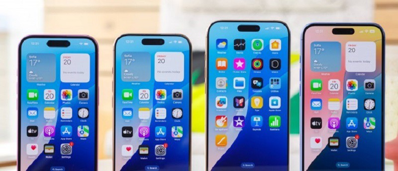 iPhone 17 will have major screen upgrades - 1