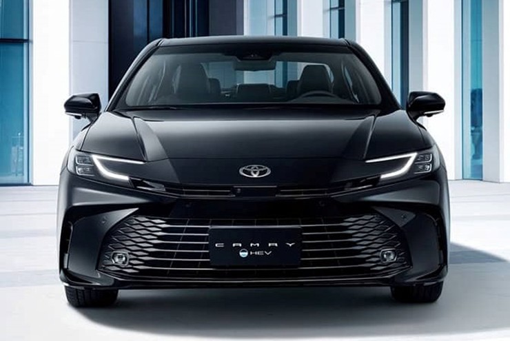 Toyota Camry thế hệ mới chốt lịch ra mắt tại thị trường Đông Nam Á - 6