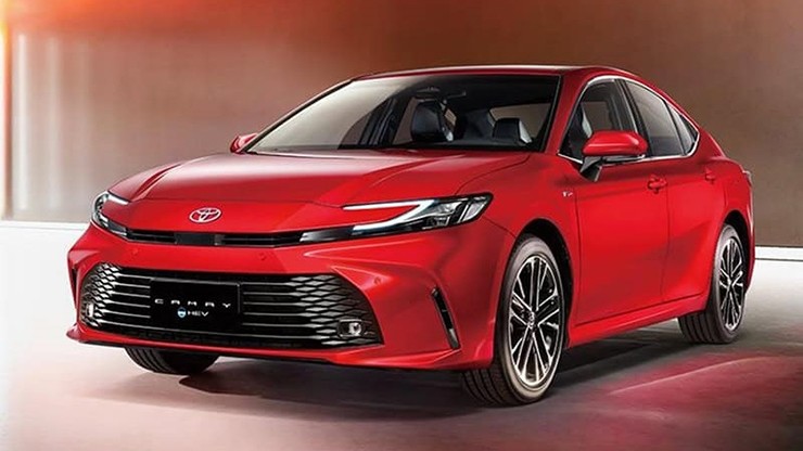 Toyota Camry thế hệ mới chốt lịch ra mắt tại thị trường Đông Nam Á - 4