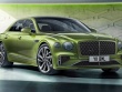 Bentley giới thiệu mẫu xe siêu sang Flying Spur Speed thế hệ thứ 4