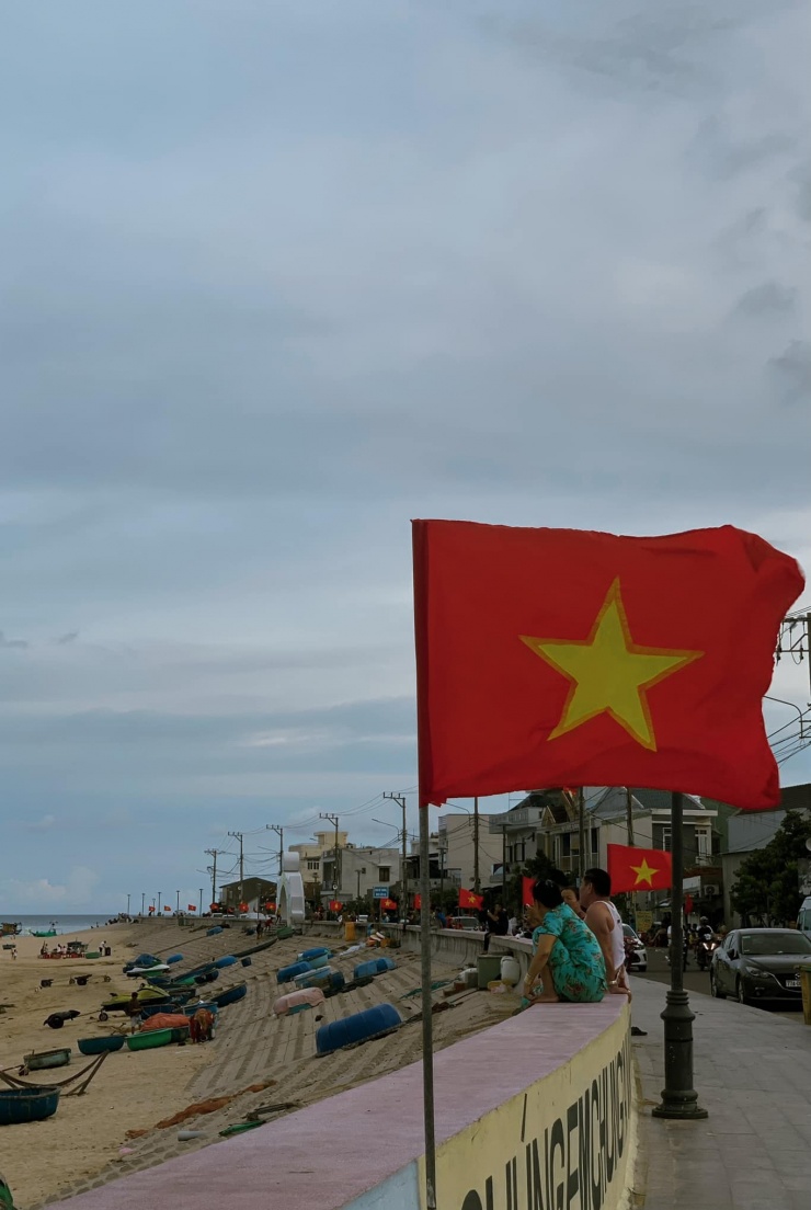 Phút giây an nhiên.