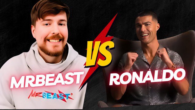 YouTuber MrBeast: Chăm làm từ thiện, gây tranh cãi vì không biết Ronaldo là ai - 7