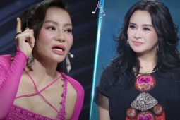 Thanh Lam đáp lại Thu Minh: 'Bộ mặt thật hiện ra rồi'