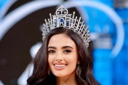 Hoa hậu Ấn Độ có xứng đáng là “thí sinh đẹp nhất châu Á” ở Miss Universe 2024?