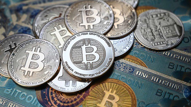 Bitcoin là loạt tiền ảo tăng mạnh