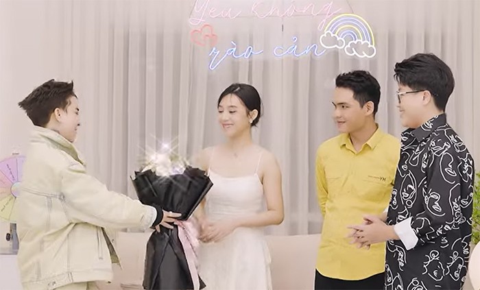 Gái xinh có mối tình 10 năm đến show hẹn hò tìm tình yêu - 5