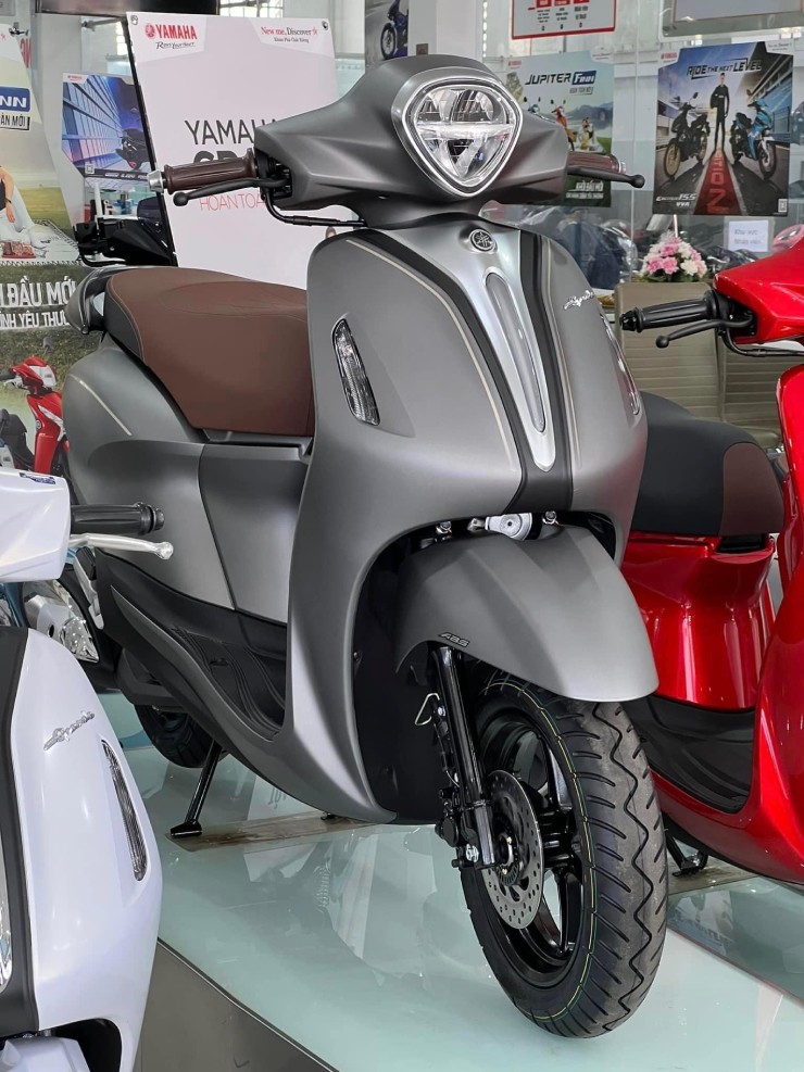 Giá xe Yamaha Grande cuối tháng 9/2024, giảm ngay 3,5 triệu đồng - 1