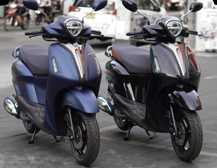 Giá xe Yamaha Grande cuối tháng 9/2024, giảm ngay 3,5 triệu đồng - 2