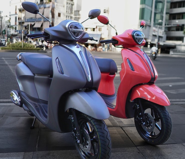 Giá xe Yamaha Grande cuối tháng 9/2024, giảm ngay 3,5 triệu đồng - 5