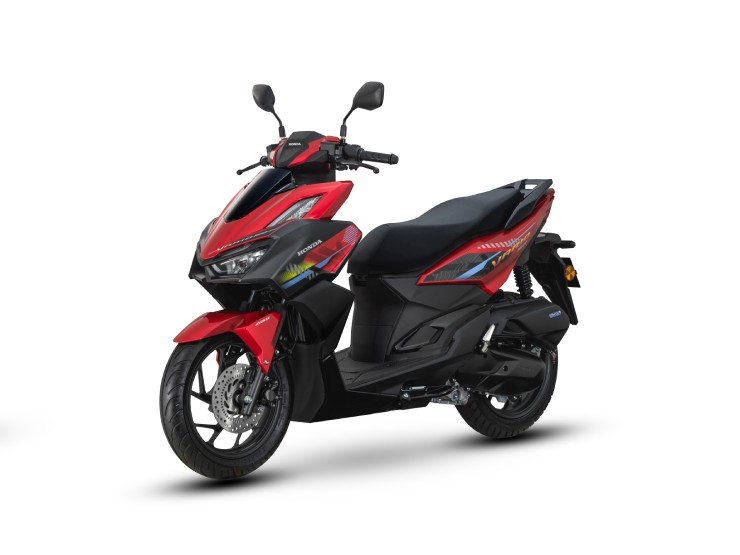 Ra mắt 2025 Honda Vario 160, giá gần 60 triệu đồng - 2