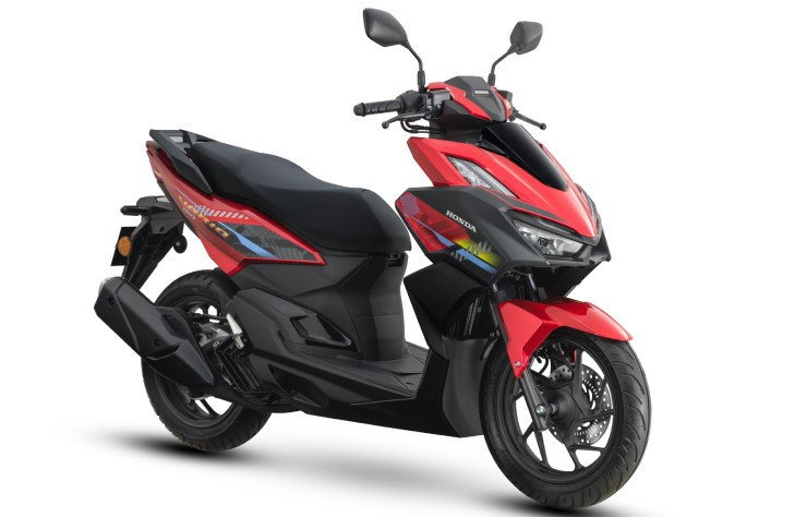 Ra mắt 2025 Honda Vario 160, giá gần 60 triệu đồng - 1