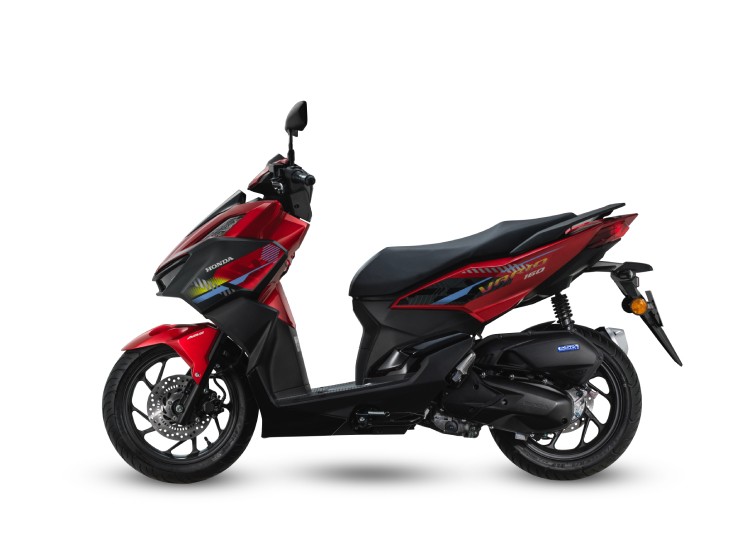 Ra mắt 2025 Honda Vario 160, giá gần 60 triệu đồng - 3