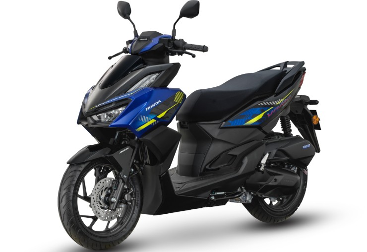 Ra mắt 2025 Honda Vario 160, giá gần 60 triệu đồng - 4