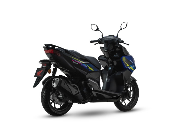 Ra mắt 2025 Honda Vario 160, giá gần 60 triệu đồng - 5