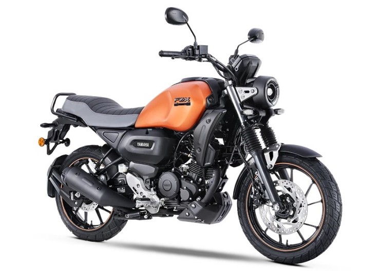 Yamaha giới thiệu mô tô cổ điển FZ X 155 2024, giá chỉ 40 triệu đồng - 3