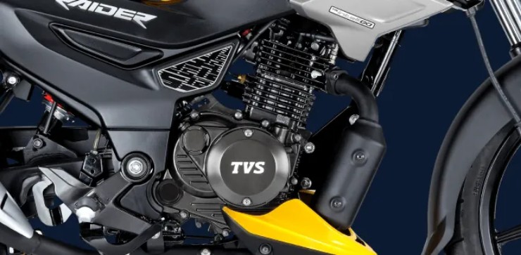 TVS Raider 125 - mẫu mô tô giá siêu rẻ chỉ từ 25 triệu đồng - 5