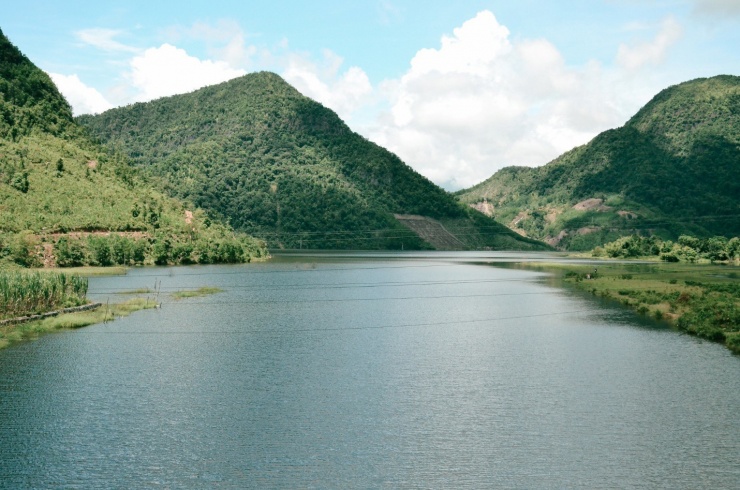 Vẻ đẹp hoang sơ ở A Lưới.