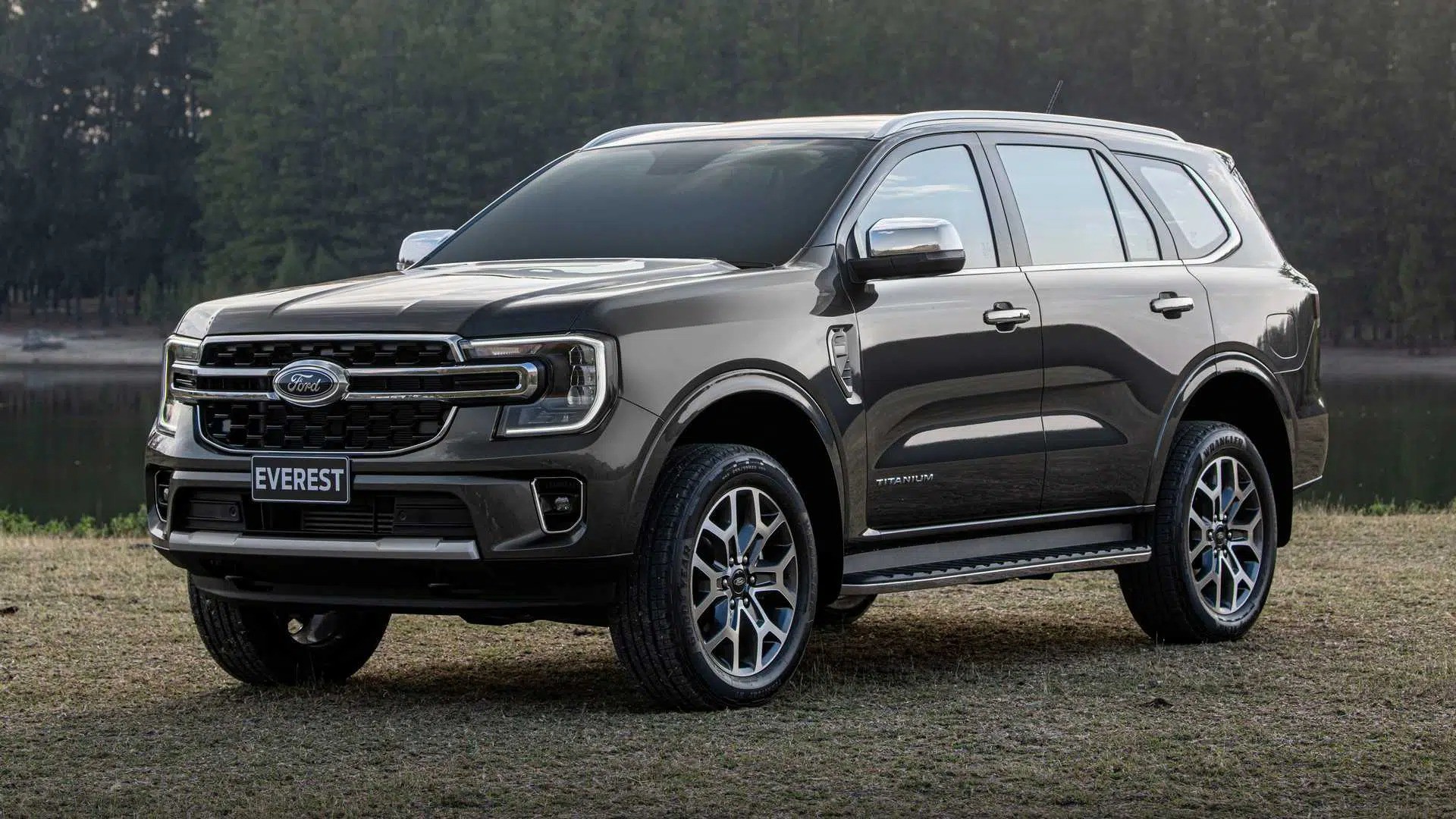 Ford Everest 2024: Thiết kế đột phá và công nghệ hiện đại - 2