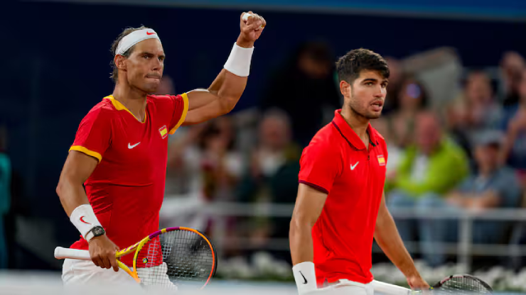 Nadal có cơ hội sát cánh Alcaraz thêm lần nữa tại vòng chung kết Davis Cup 2024