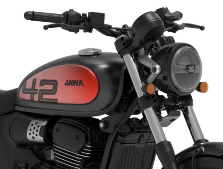 Jawa 42 FJ - mô tô cổ điển đẹp như mơ, động cơ khỏe mà giá chỉ 63 triệu đồng - 4