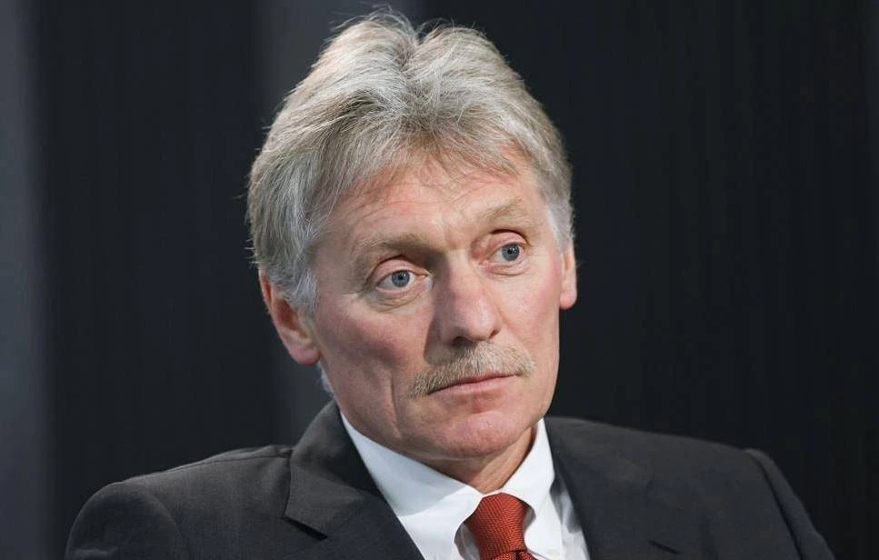 Người phát ngôn Điện Kremlin Dmitry Peskov. Ảnh: TASS