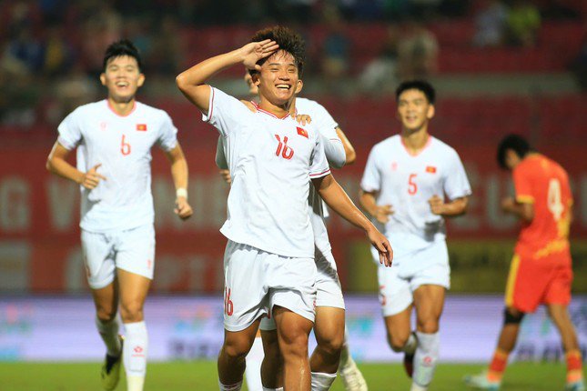 Nhận định U20 Việt Nam vs U20 Guam, 19h00 ngày 25/9: Thắng lớn trước thử thách lớn - 1