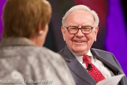 Làm sao để thu lãi khủng với số vốn tí hon? Warren Buffett sẽ trả lời cho bạn!