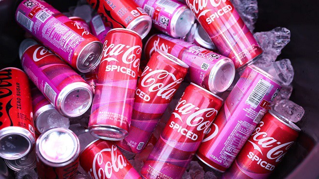 Coca-Cola Spiced đã ngừng sản xuất "Spiced" chỉ sáu tháng sau khi ra mắt