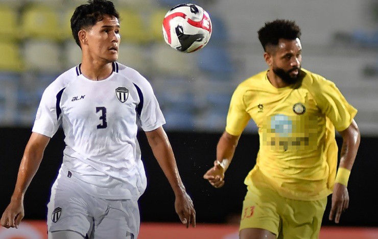 Thanh Hóa cầm hòa&nbsp;Terengganu ngay trên sân khách dù bị dẫn 0-2