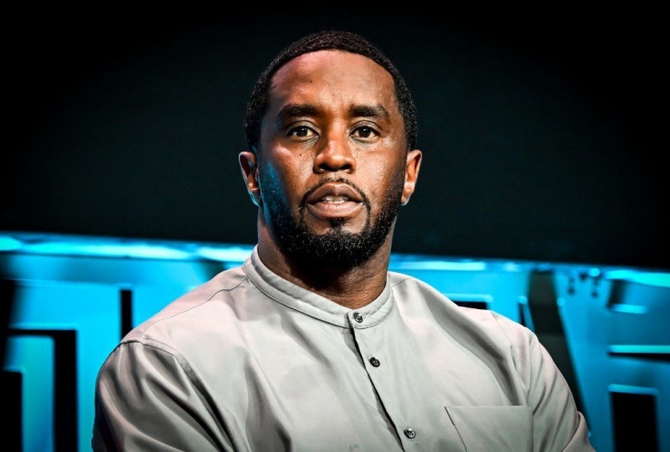 Trước khi bị bắt, Sean Combs là biểu tượng văn hóa, có tầm ảnh hưởng hàng đầu thế giới hip hop. Ảnh: Getty Images.