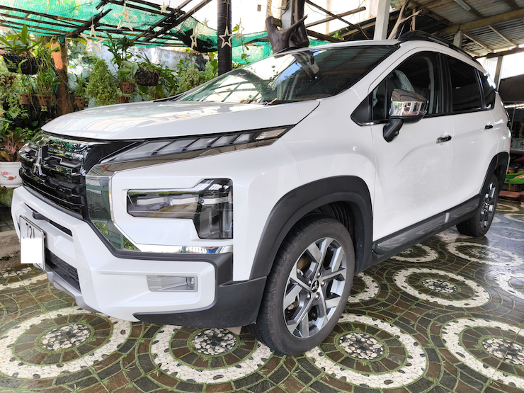 Đừng mua Mitsubishi Xpander Cross 2023 nếu không thích những điều này! - 2