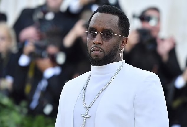 Rapper Diddy. Ảnh: AFP