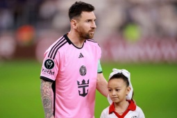 Messi còn nguyên cửa dự FIFA Club World Cup 2025 nhờ điều kiện đặc biệt