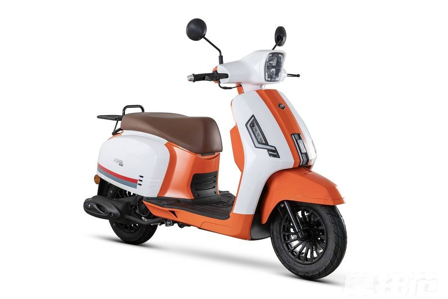 Tân binh xe ga 125cc nhiều trang bị xịn mà giá rẻ như xe số - 3