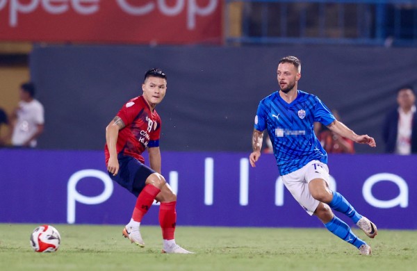 Trực tiếp bóng đá Công an Hà Nội - Lion City: Artur lập hat-trick (Cúp CLB Đông Nam Á) (Hết giờ) - 2