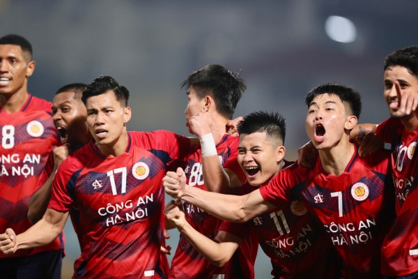 Trực tiếp bóng đá Công an Hà Nội - Lion City: Artur lập hat-trick (Cúp CLB Đông Nam Á) (Hết giờ) - 6