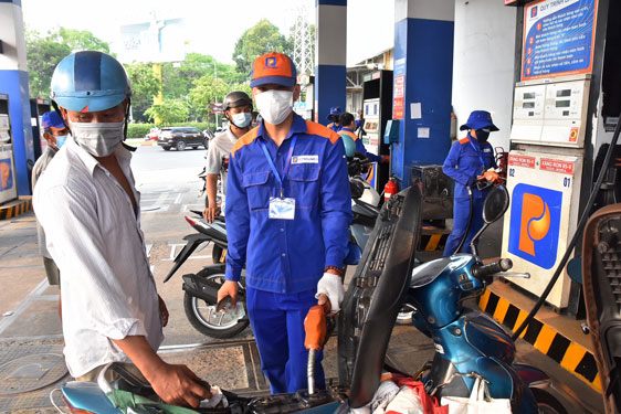 Bộ Công Thương yêu cầu đảm bảo cung ứng xăng dầu trong mọi tình huống