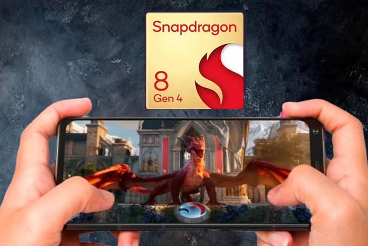 Snapdragon 8 Gen 4 sẽ được thay thế bằng tên Snapdragon 8 Elite.