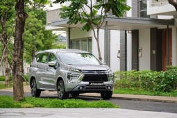 Mitsubishi Xpander 2024 AT Premium: Thiết kế mới mẻ và tiện nghi đỉnh cao